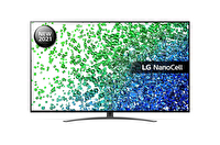 LG 65NANO816PA.APD 65" 165 Ekran 4K UHD Nanocell TV
