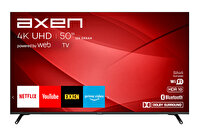 Axen AX50FIL242 50" 127 Ekran UHD Webos TV