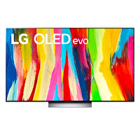 LG OLED55C24LA 55'' 139 Ekran Uydu Alıcılı 4K Ultra HD Smart OLED evo TV