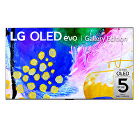LG OLED55G26LA 55" 139 Ekran Uydu Alıcılı 4K Ultra HD Smart OLED evo TV