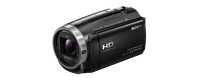 Sony HDR-CX625 CMOS Sensörlü Full HD Video Kamera