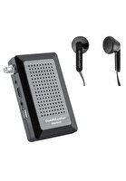 Goldmaster Herkül Micro FHD Uydu Alıcısı + Kulak İçi Kulaklık