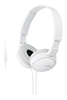 Sony MDRZX110APW Kulak Üstü Mikrofonlu Kulaklık Beyaz