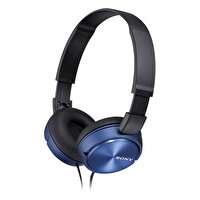 Sony MDRZX310APL Kulak Üstü Mikrofonlu Kulaklık Mavi