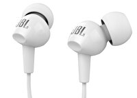 Jbl C100 Kulak İçi Kulaklık Beyaz