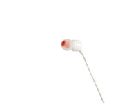 Jbl T110 Mikrofonlu Kulak İçi Kulaklık Beyaz