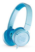 Jbl Jr300 Kulak Üstü Çocuk Kulaklığı - Mavi