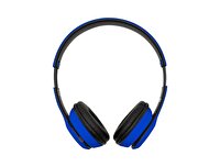 Preo MS15 Kulak Üstü Kablosuz Kulaklık Mavi