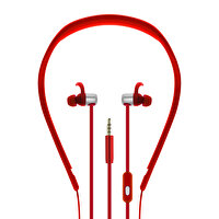 Preo My Sound MS16 Bt Kulak İçi Kulaklık Kırmızı