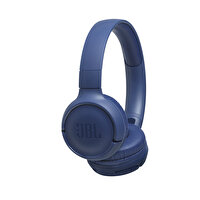 Jbl T500 Kulak Üstü Mikrofonlu Kulaklık Mavi