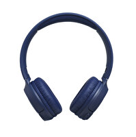 Jbl T500 Kulak Üstü Mikrofonlu Kulaklık Mavi
