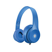 Preo My Sound MS34 Kulak Üstü Kulaklık Mavi