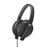 Sennheiser HD 300 Kulaküstü Siyah Kulaklık