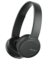 Sony WHCH510B.CE7 Kulak Üstü Mikrofonlu Kablosuz Kulaklık Siyah