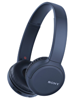 Sony WHCH510L.CE7 Kulak Üstü Mikrofonlu Kablosuz Kulaklık Mavi