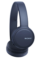 Sony WHCH510L.CE7 Kulak Üstü Mikrofonlu Kablosuz Kulaklık Mavi