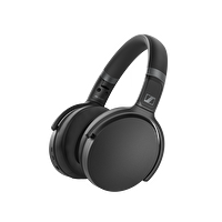 Sennheiser HD 450 BT Kablosuz Siyah Kulak Üstü Kulaklık