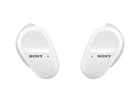 Sony WF-SP800N Gürültü Engelleme Özellikli IP55 Tamamen Kablosuz Spor Kulaklık Beyaz