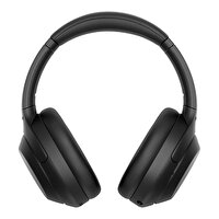 Sony WH1000XM4 Kulak Üstü Mikrofonlu Gürültü Engelleme Özellikli Kablosuz Kulaklık Siyah