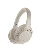 Sony WH-1000XM4 Gürültü Engelleme Özellikli Kablosuz Kulaklık Gümüş