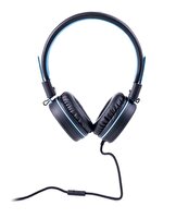 Preo MS05S Kablolu Kulak Üstü Kulaklık Reflex Mavi