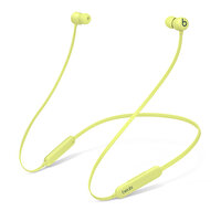 Beats Flex MYMD2EE/A Tüm Gün Kullanım İçin Kablosuz Boyun Bantlı Kulak İçi Kulaklık Yuzu Sarısı