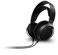 Philips Fidelio X3 Yüksek Çözünürlük Ses Kaliteli Kablolu Kulak Üstü Kulaklık Siyah