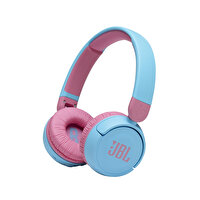 JBL JR310BT Bluetooth Çocuk Kulaklığı OE Mavi