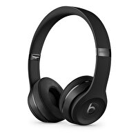 Beats Solo3 MX432EE/A Kablosuz Kulak Üstü Kulaklık Mat Siyah