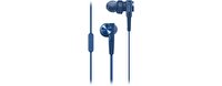 Sony MDR-XB55AP Extra Bass Mikrofonsuz Kablolu Kulak İçi Kulaklık Mavi