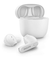 Philips TAT2236WT/00 Gerçek Kablosuz TWS IPX4 Beyaz Kulak İçi Kulaklık 