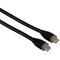 Hama Hs Altın Uç Siyah 3M HDMI Kablo