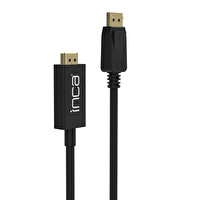 Inca Idph-01 Display Port To HDMI 1,8 Mt Blister