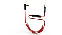 Swiss Charger SCC-10019 Mikrofonlu Ses Kablosu