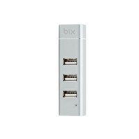 Daytona BIX BX03HB USB To RJ45 Ethernet + USB 3 Port Hub Çevirici