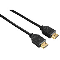 Hama HM.205002 HDMI 1.5M Kablo Gold