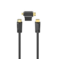 Hama HM.205162 HS 4K 1.5M+ A Minic A Microd Adptr Hdmi Ethernet Kablosu