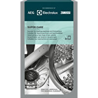 Electrolux Çamaşır ve Bulaşık Makinesi Kireç Önleyici Ve Temizleyici Toz 100grx2