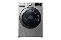 LG F0L2CRV2T 17 KG Yıkama 10 KG Kurutmalı Buharlı Gri Çamaşır Makinesi