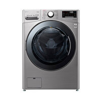 LG F0L2CRV2T 17 KG Yıkama 10 KG Kurutmalı Buharlı Gri Çamaşır Makinesi