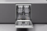 LG DFC612FVE.APYPLTK 5 Programlı Metalik Gri Bulaşık Makinesi