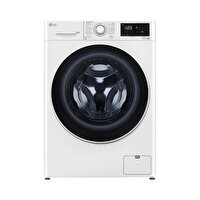 LG F4V3VRW0WE 9 KG Yıkama 6 KG Beyaz Kurutmalı Çamaşır Makinesi