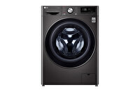LG F4V9BCP2EE 12 KG Yıkama 8 KG Kurutmalı Çamaşır Makinesi Siyah