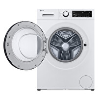 LG F4T2VYMEW 9 KG 1400 Devir Çamaşır Makinesi