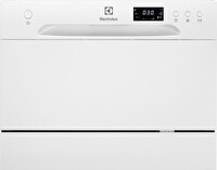 Electrolux ESF 2400 OW 6 Programlı Beyaz Tezgahüstü Bulaşık Makinesi