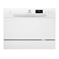 Electrolux ESF 2400 OW 6 Programlı Beyaz Tezgahüstü Bulaşık Makinesi