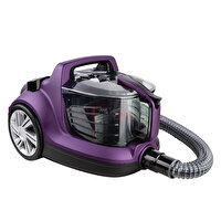 Fakir Veyron Turbo XL Toz Torbasız Violet Elektrikli Süpürge