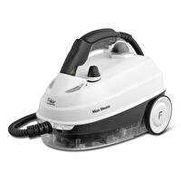 Fakir Max Steam Beyaz Buharlı Temizleyici 