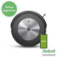 iRobot Roomba j7 Siyah Robot Süpürge