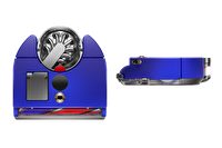 Dyson 360 VIS NAV Mavi Nikel Robot Süpürge 